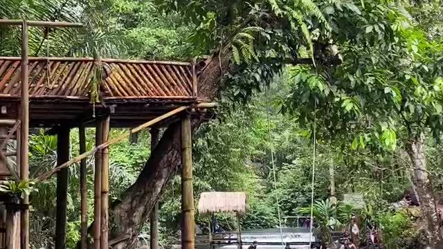 THIS IS WISATA NAME BUNUT NGENGKANG LOMBOK