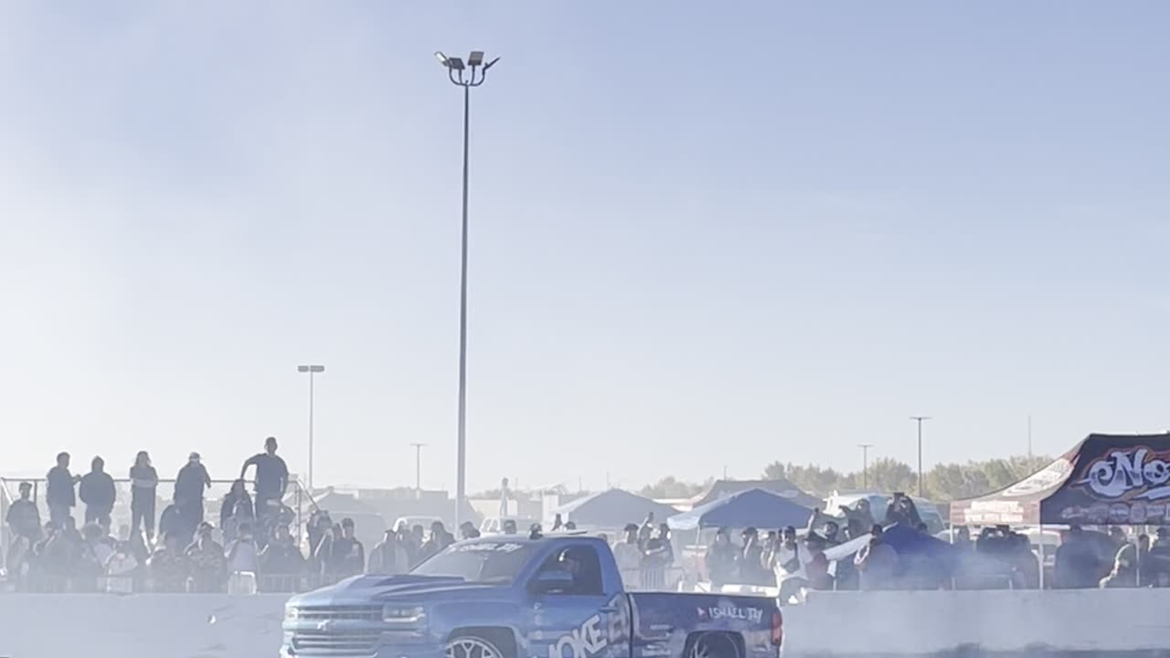 @ISMAELJAY putting on a show at TRUCKIN'S MADNESS! #shorts