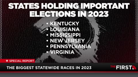 The Biggest State Elections Of 2023