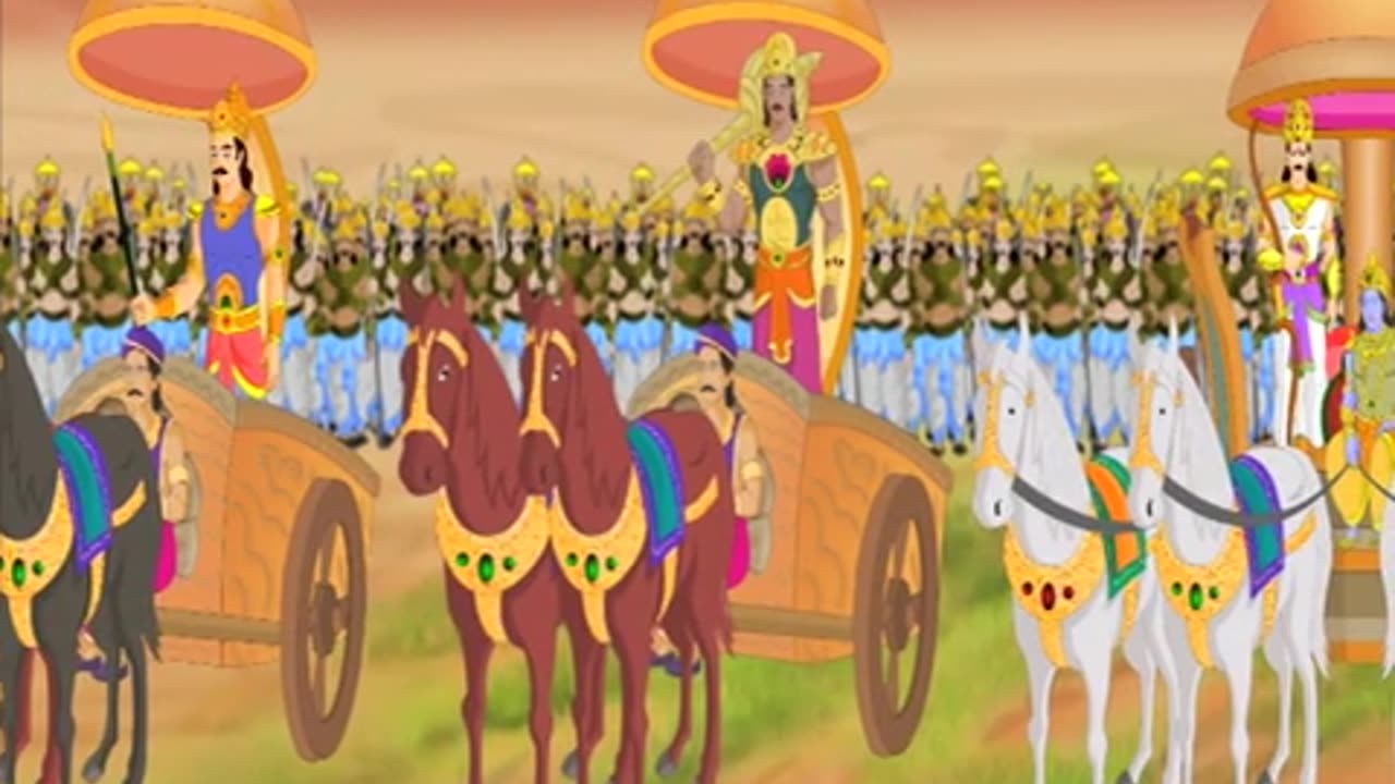 Bhagavad Gita For Kids - Episode 1