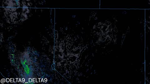 another crazy anomaly over nevada 17.12.24