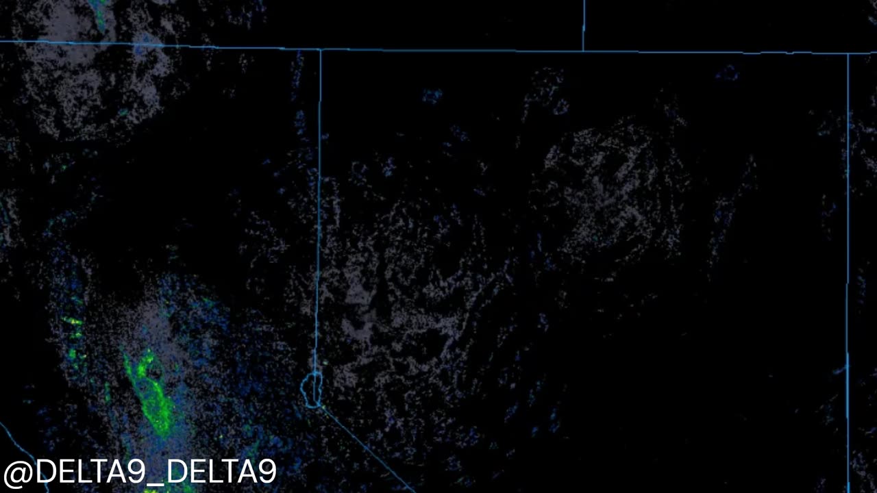 another crazy anomaly over nevada 17.12.24