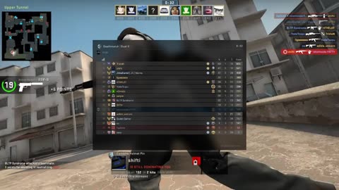 Using Only Desert Eagle On DeathMatch Final Episode