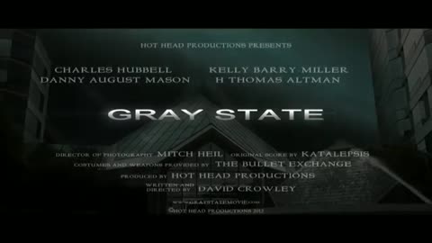 GRAY STATE - TRAILER DEL FILM