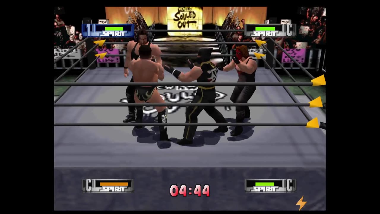 WCW_NWO Revenge_ Battle Royale Match