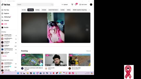 beth begging for "gardening supplies"