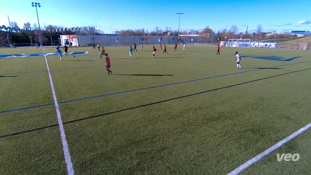 Buena Futbol S.C vs International FC