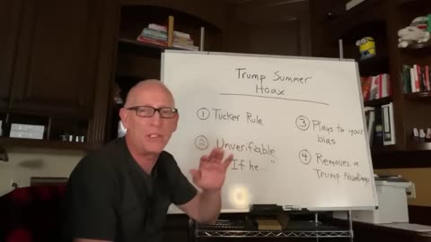 Trump Summer HOAX 2023*