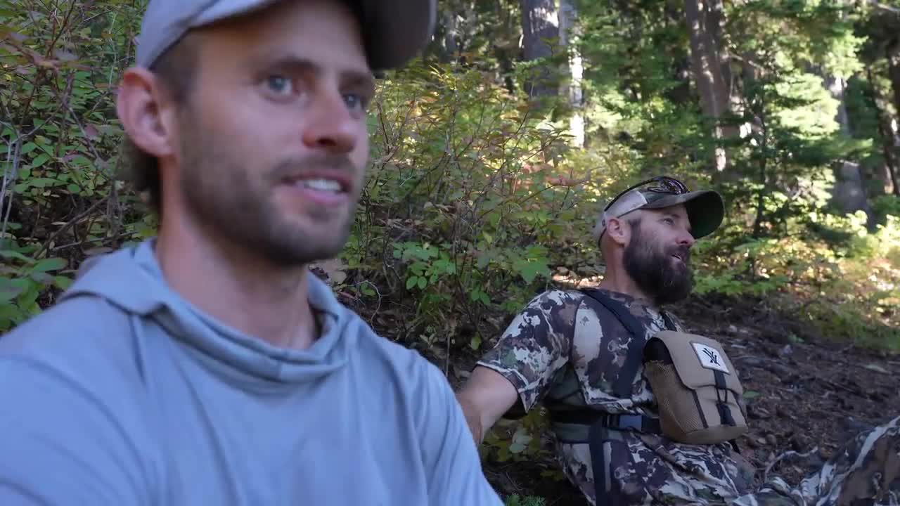 3 Day Catch and Cook in Mountains with Homemade Bow ##### 22