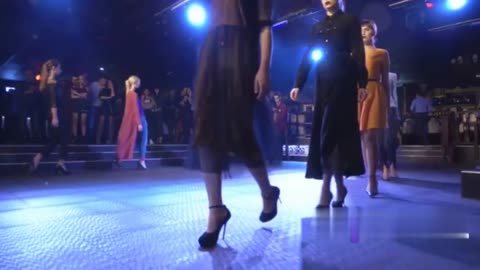 Amelia Gray Hamlins's fashion statement