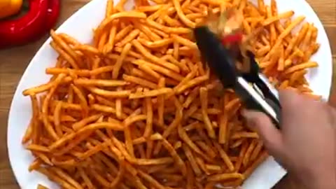 Loaded Fries 2