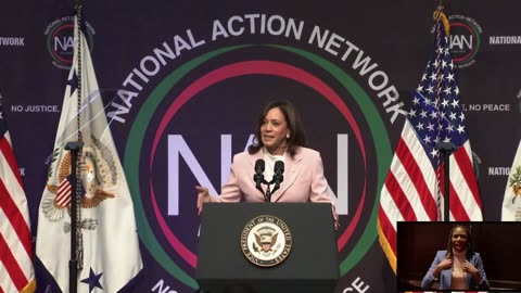 Kamala Harris Says Without Evidence "Most Gun Owners Agree" There Should Be More Gun Control Laws