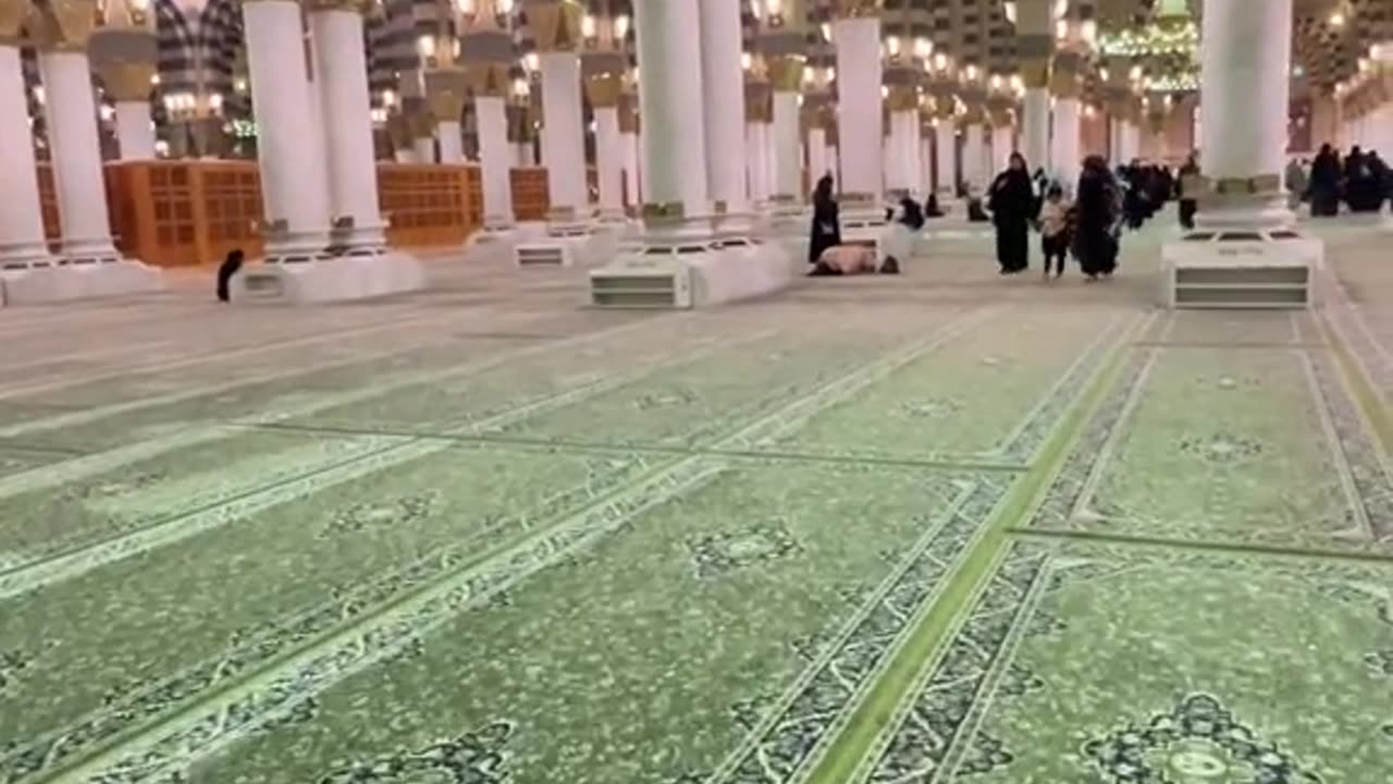 Madina Al Munawara