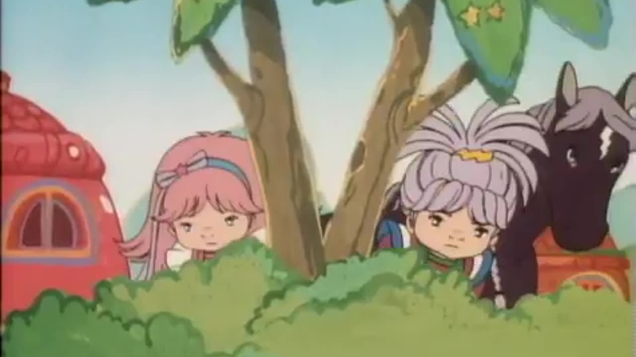 Rainbow Brite Episode 6: Invasion of Rainbowland