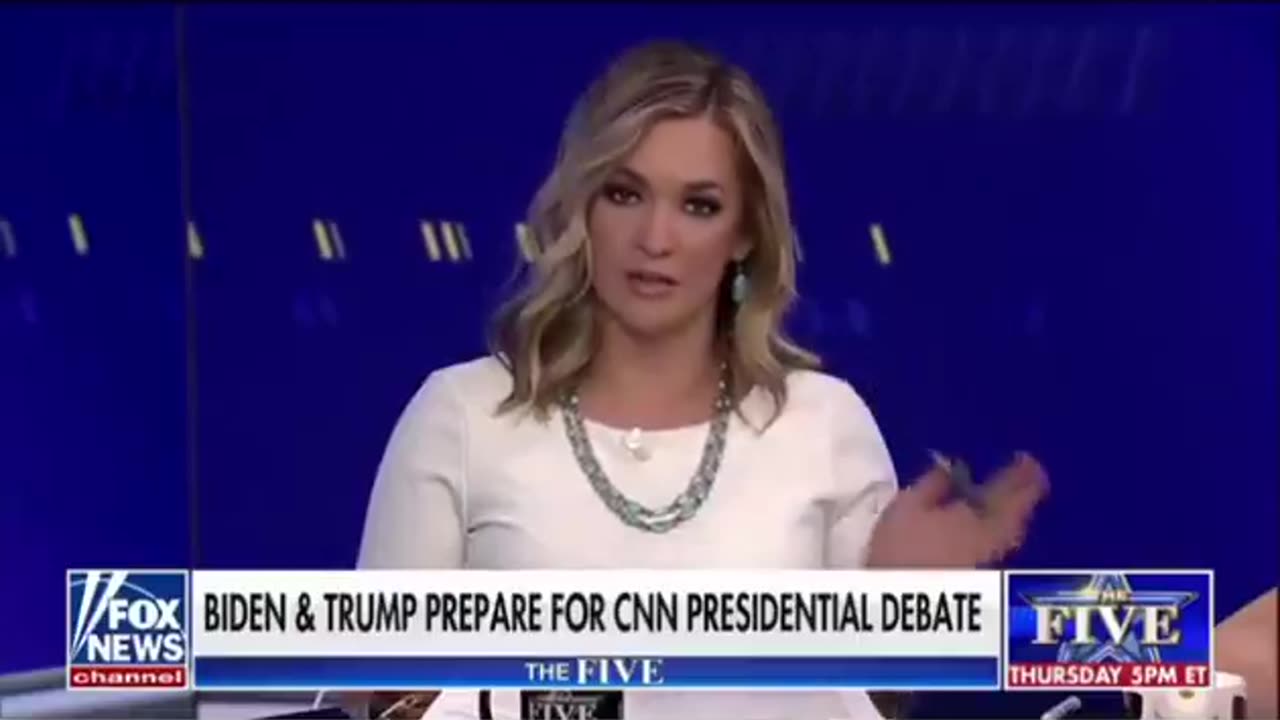 BOOM! Joe Biden DESTROYED For Hiding At Camp David Before The Debate...