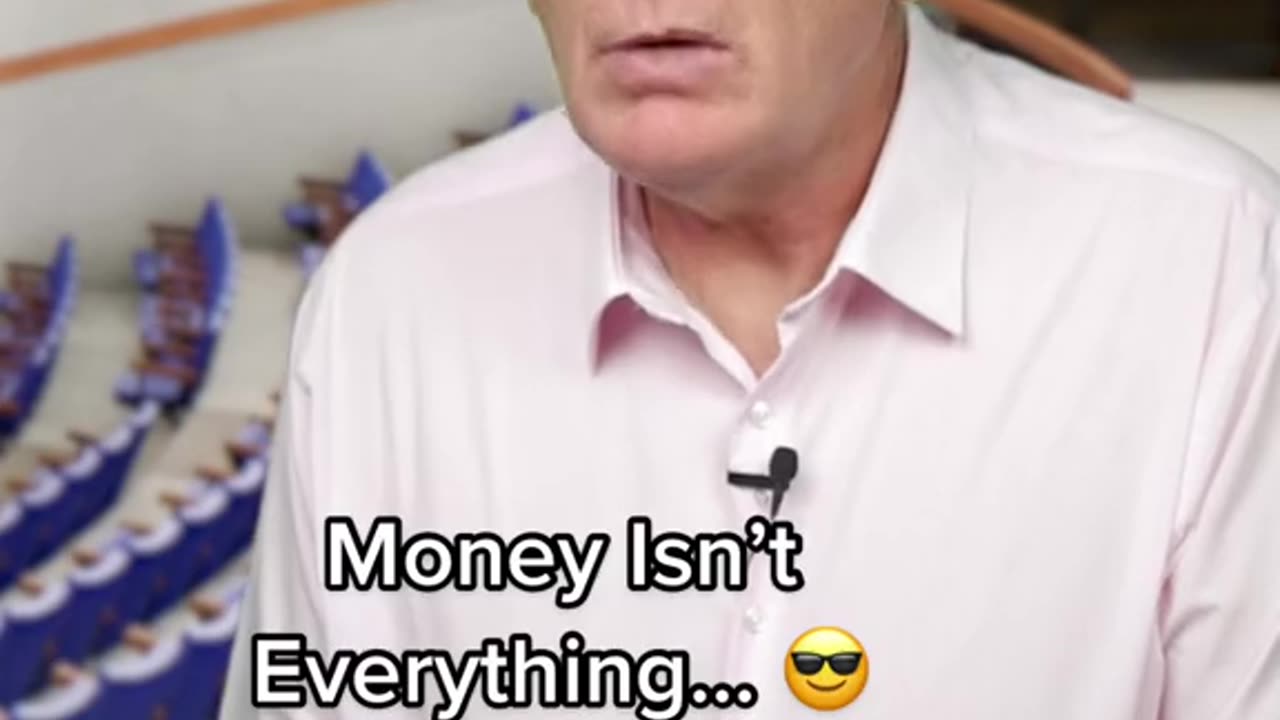 Mark Tilbury - Money Isn't everything