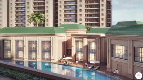 ATS Destinaire Sector-1 Noida Extension | 3/4 BHK Ultra Luxury