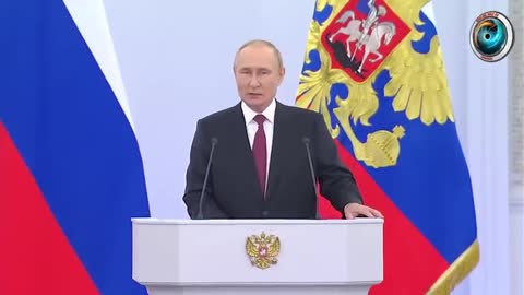 🔴 Putin “Una sfida per tutti” - Sintesi del discorso del 30/09/2022