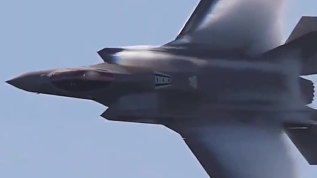 F 35 Video Testing