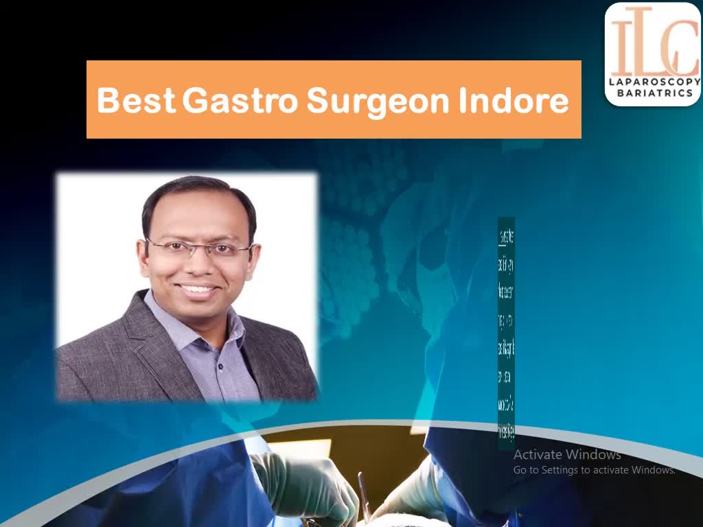 Why do we need Laparoscopy Gastro Surgery?| Dr. ACHAL AGRAWAL