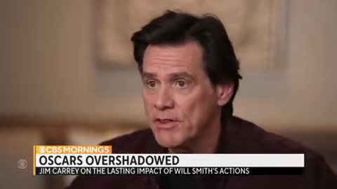 Jim Carrey on the lasting impact Will Smith's actions