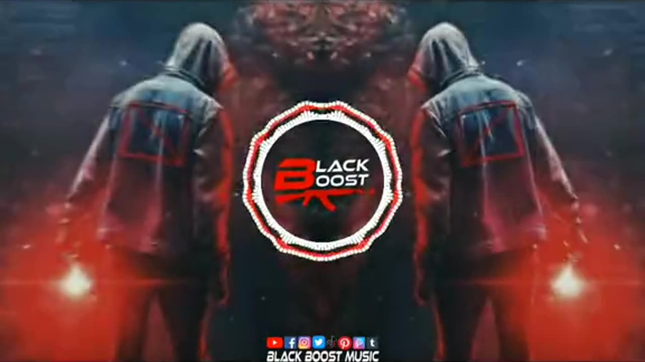 Full bass boosted song