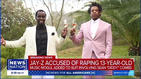 Jay-Z responds to rape allegations, calling it blackmail