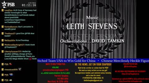 2022-02-09 01:07 EST - PSB Movie: with Pamphlet