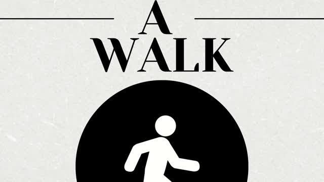 Take A Walk