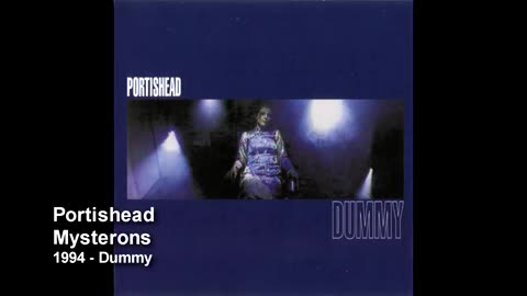 Portishead , Mysterons