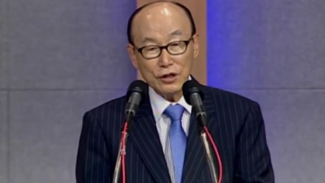 Oct 15 2011 Sat Yonggi Cho