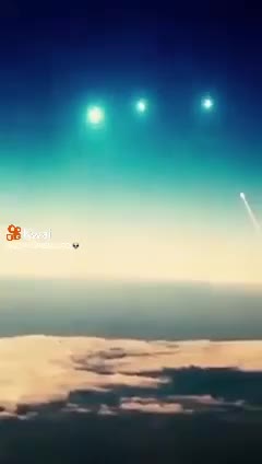 UFO DOES MISSILE 2022