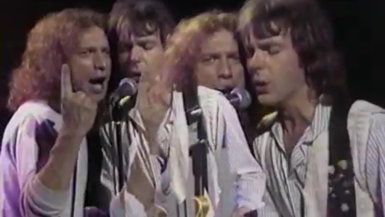 Foreigner - Double Vision (LIVE 1978)