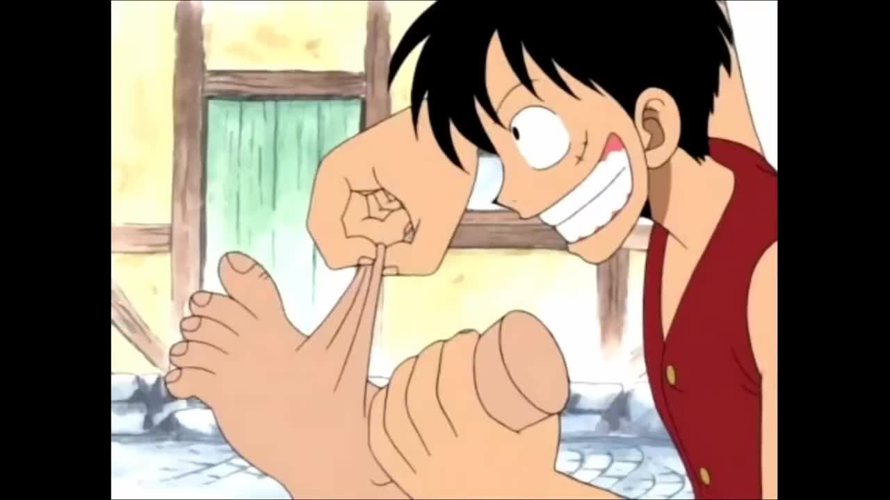 One Piece Funny moment Eng Sub #1