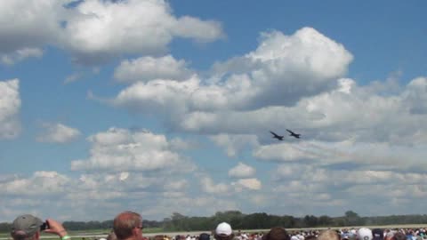 2010 Air Show Jets