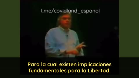 Divid Icke "Teorías de la conspiración" de 1996.