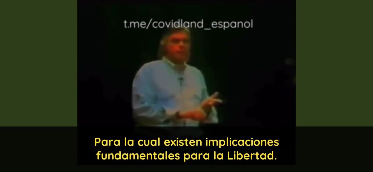 Divid Icke "Teorías de la conspiración" de 1996.