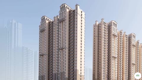 ATS Pious Orchards 3/5 BHK Luxury Apartments