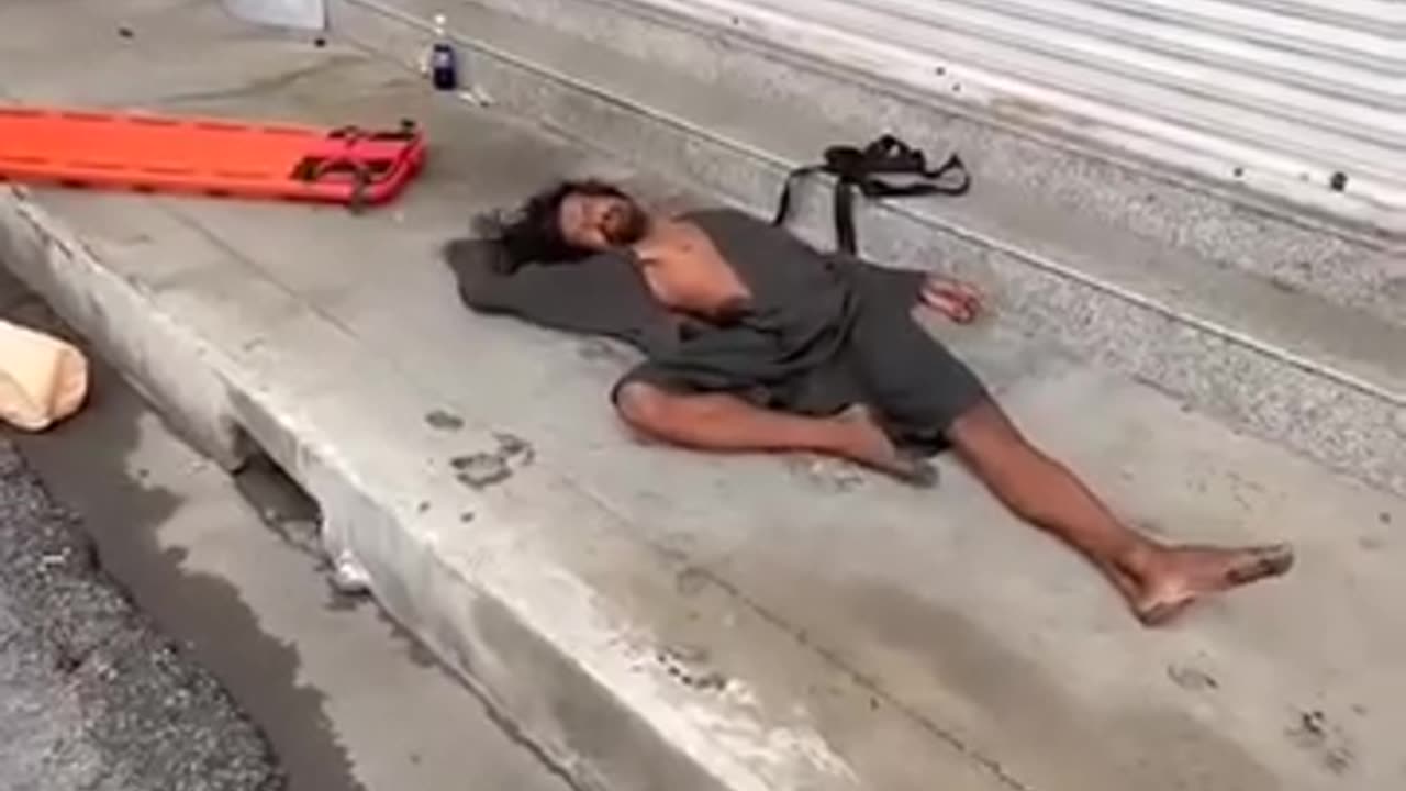 Dikira orang meninggal