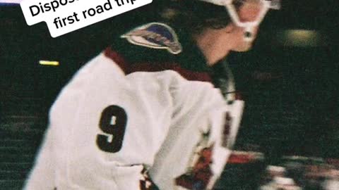 0169We had to … 🔥 (ht @nhlcoyotes) #NHL #hockey #disposable #albumcover