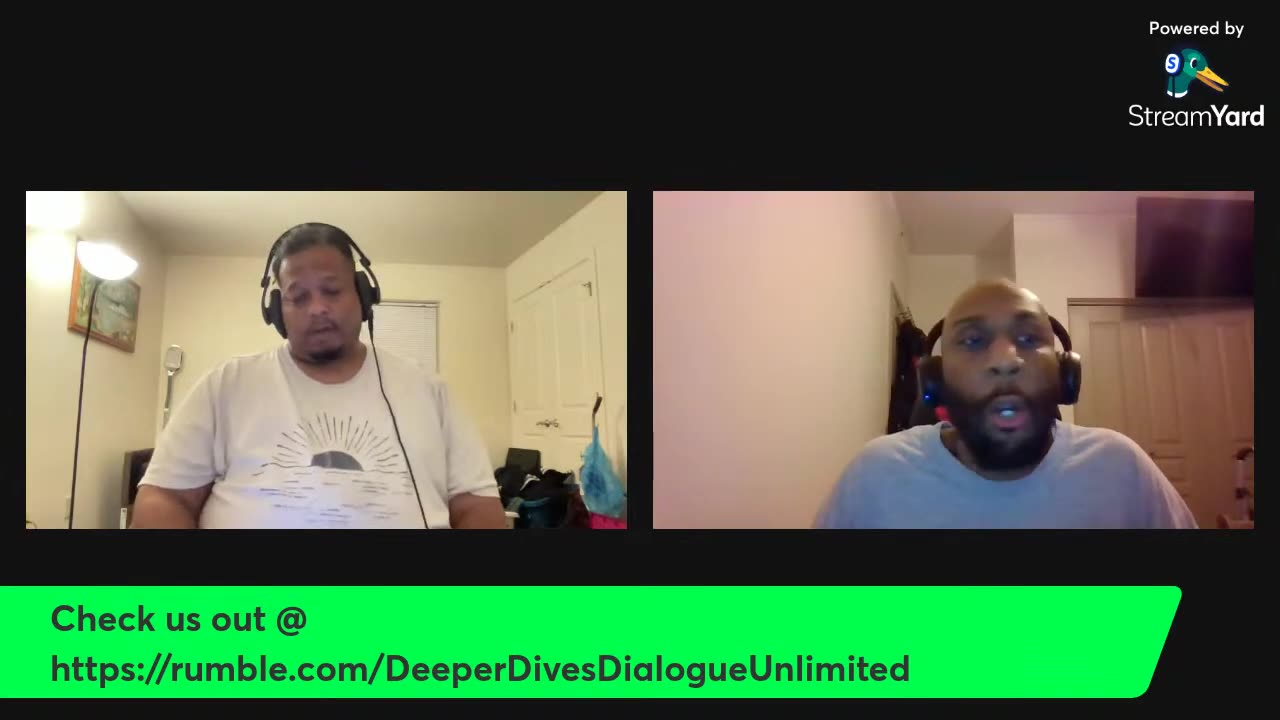 Deeper Dives Dialogue Unlimited