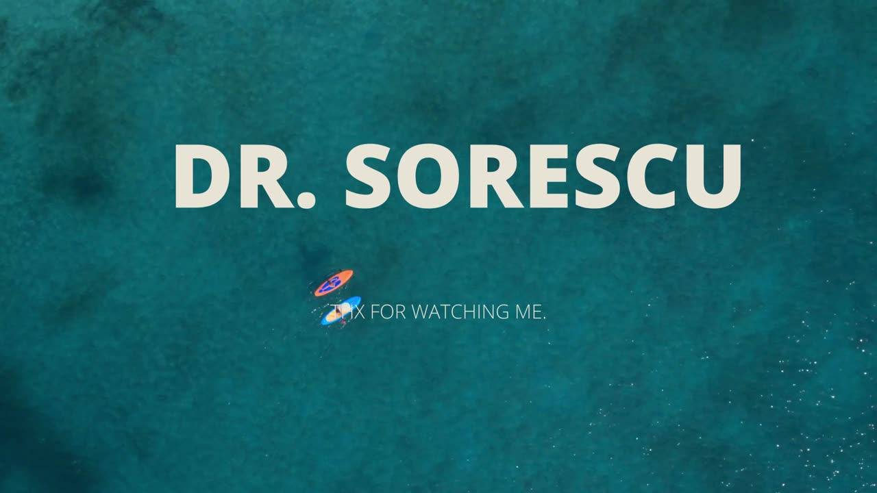 Dr. Sorescu - Plays Song 3 of the Gioachino Rossini