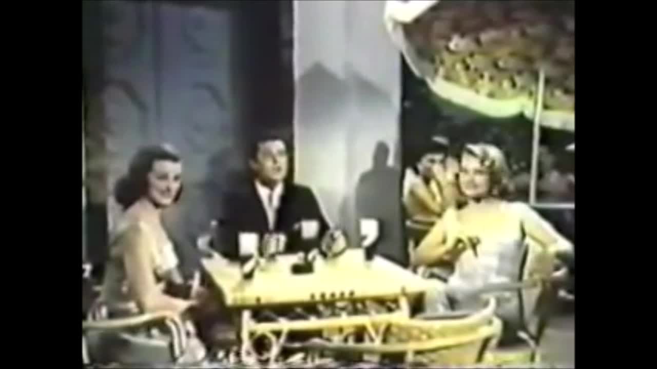 Miss Universe 1954 - Documentary