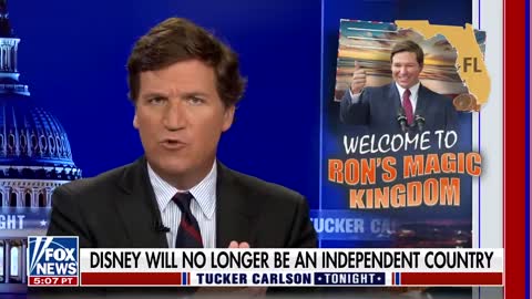 Tucker - This will cost the Disney corporation a ton of money