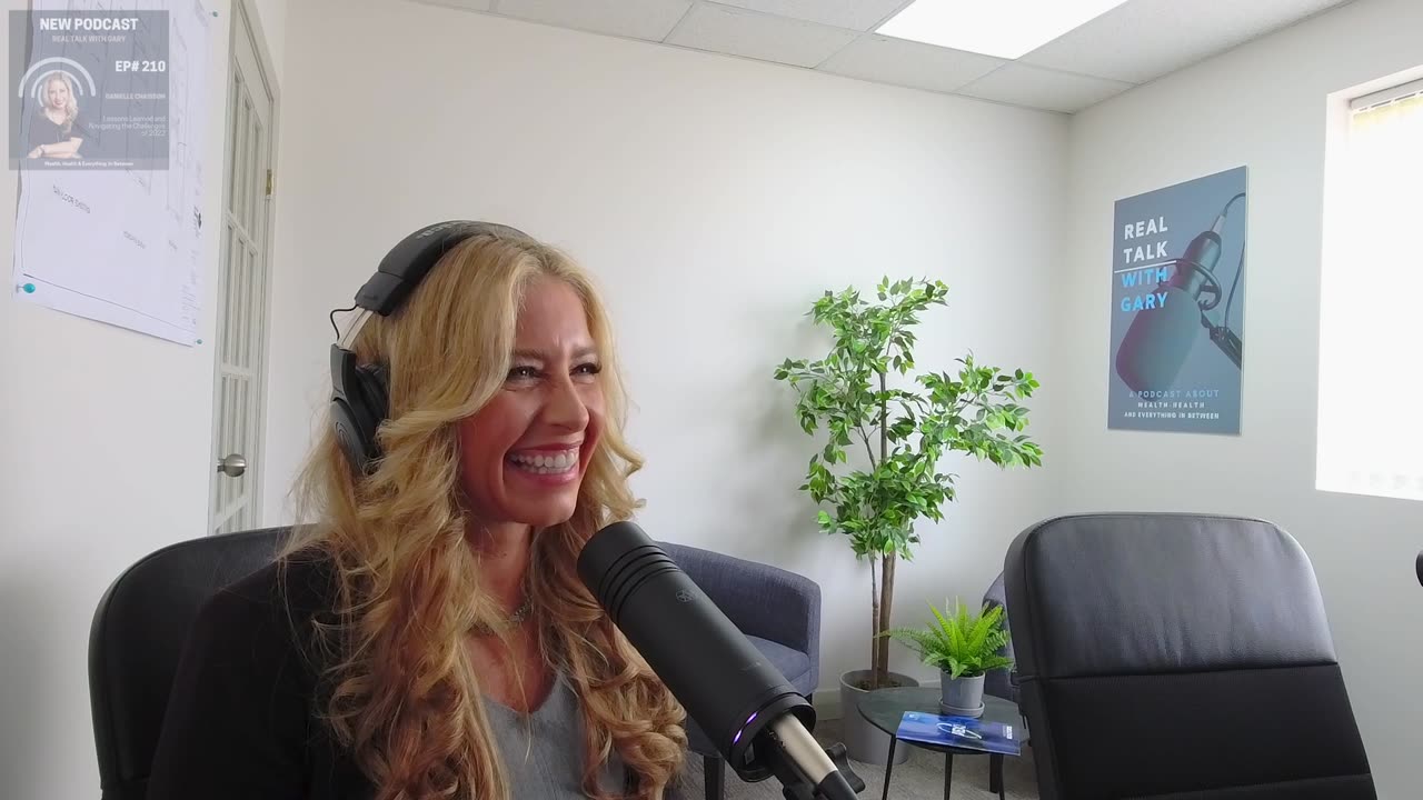 EP 210 | Danielle Chiasson | Lessons Learned & Navigating The Challenges of 2022