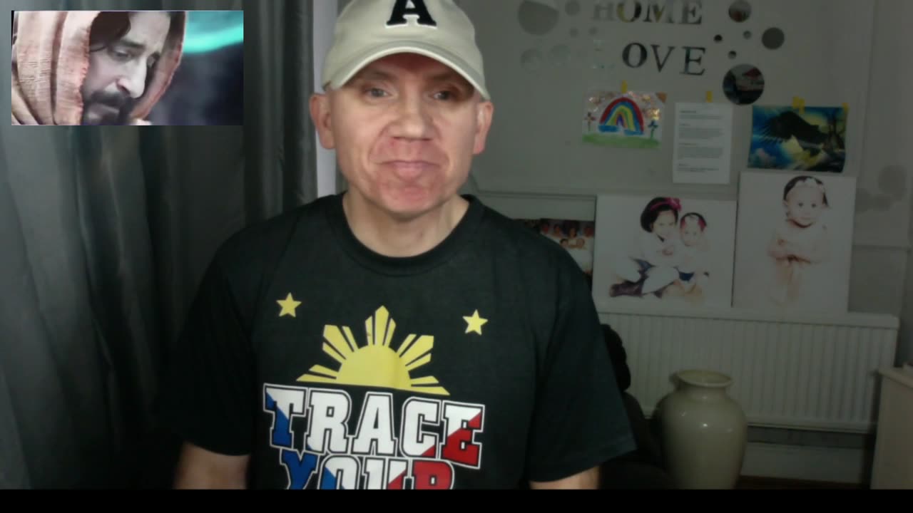 One of the scenes with Jonathan Roumie playing Jesus in SEASON 4 has a sneak peak