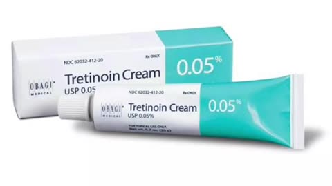 Tretinoin cream