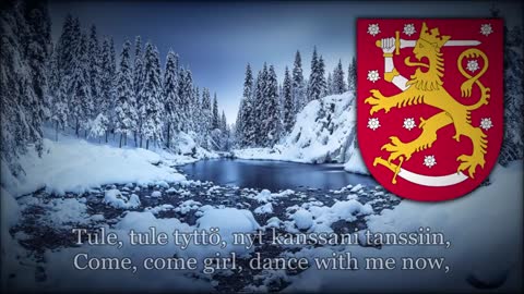 Finnish Folk Song - S鋕kij鋜ven polkka