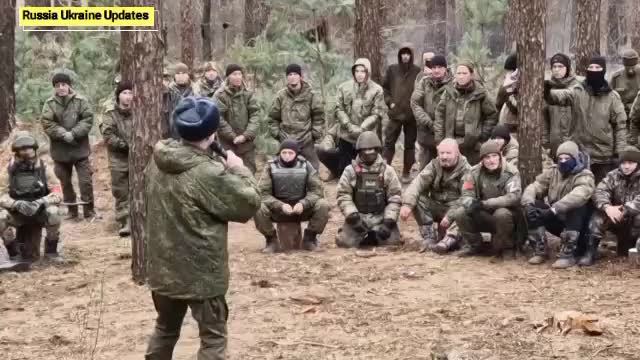 Song and Dance in special military operation