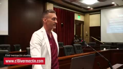 דר ריאן על אייברמקטין התרופה לסיום המגיפה